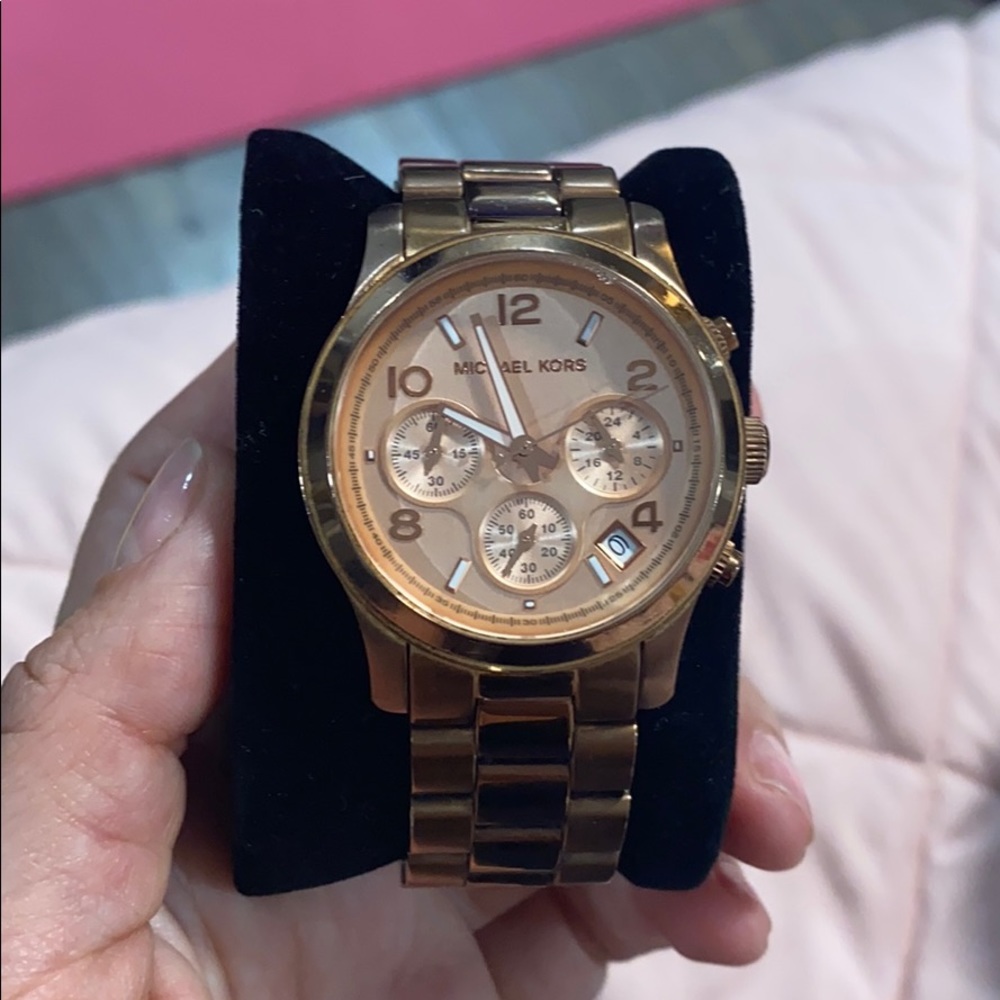 Mitchell Kors watch